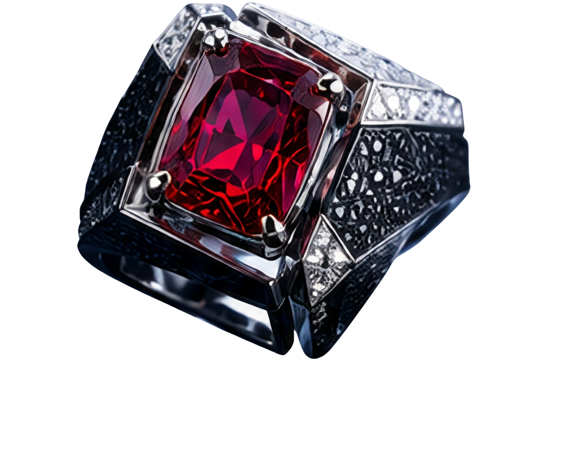 Ruby Vortex