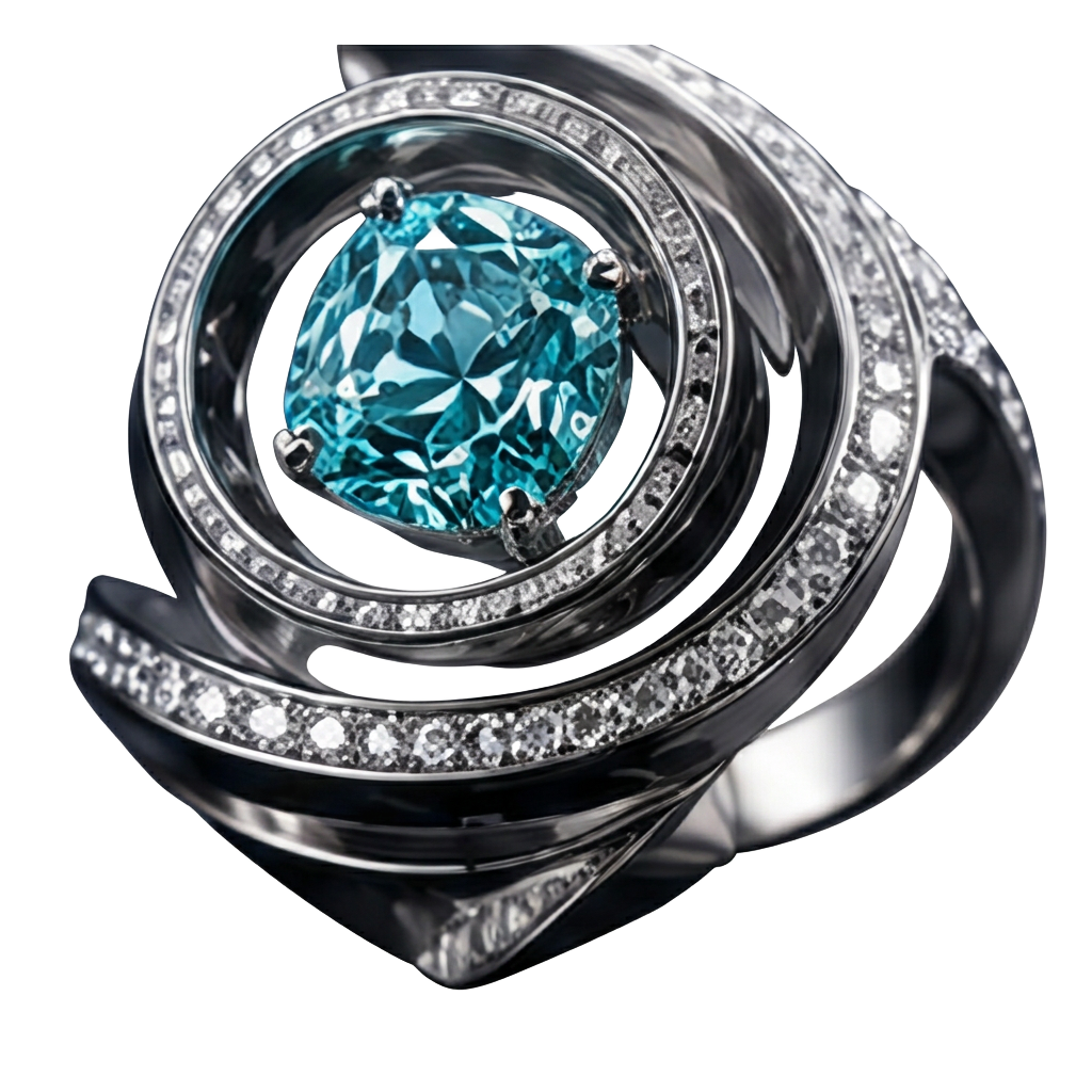 Paraiba Spiral