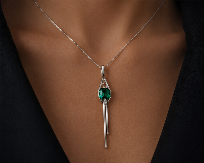 Emerald Cascade