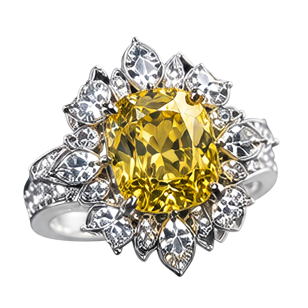 Fancy Yellow Diamond