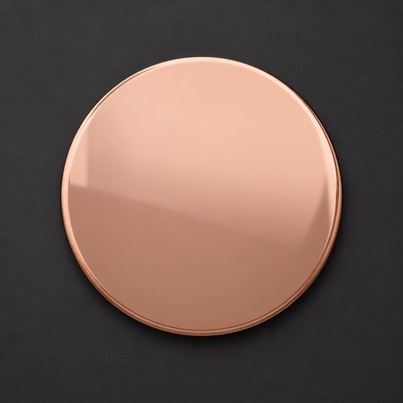 Rose gold