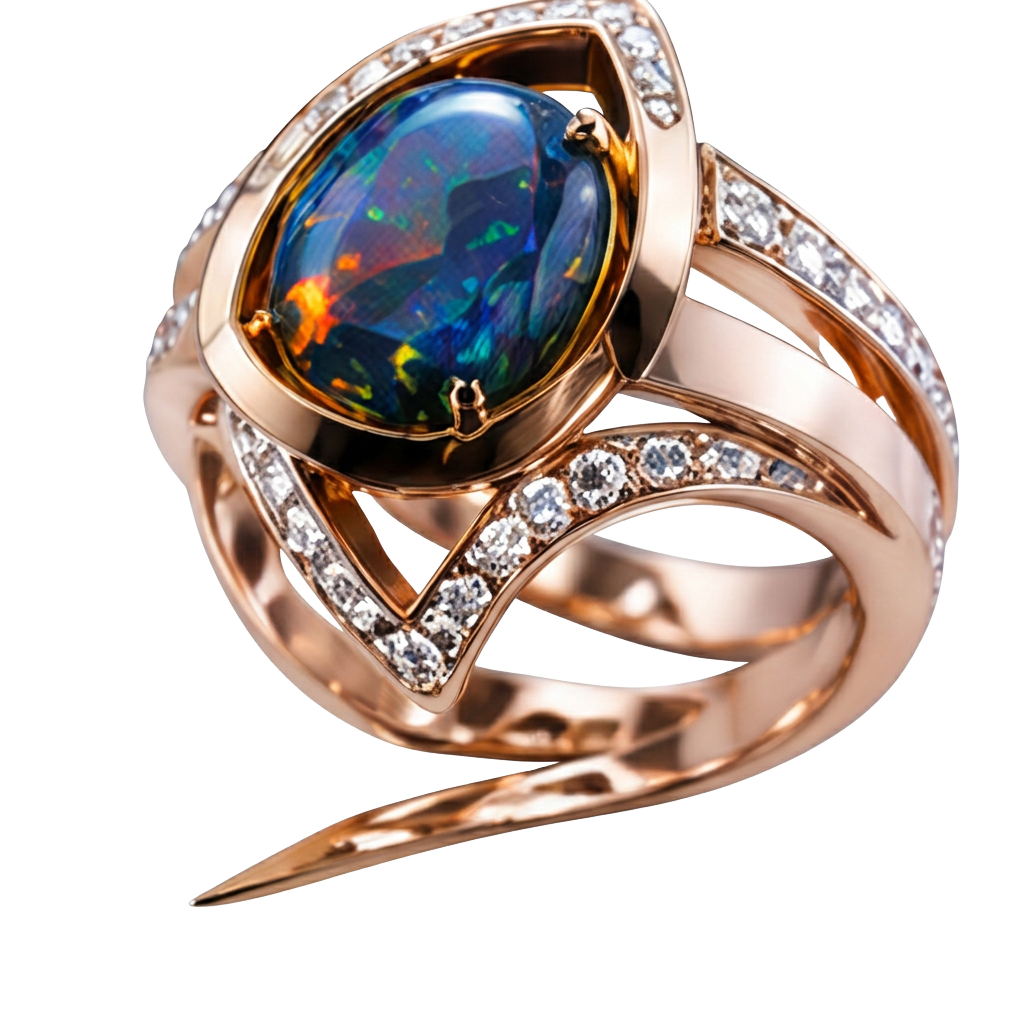 Quantum Opal