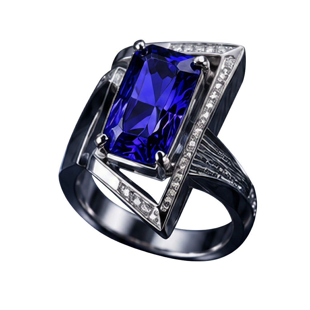 Tanzanite Pulsar