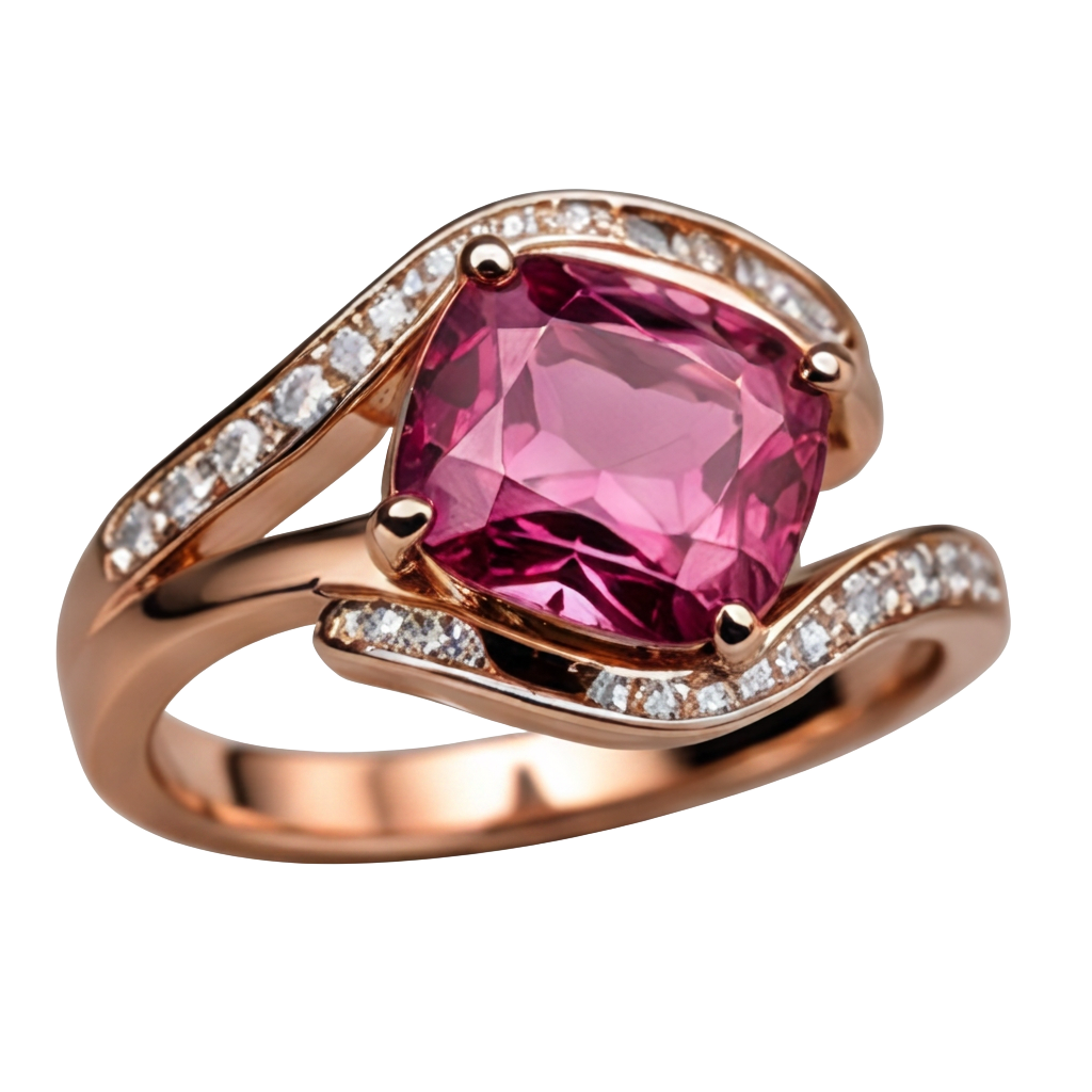 Pink Tourmaline