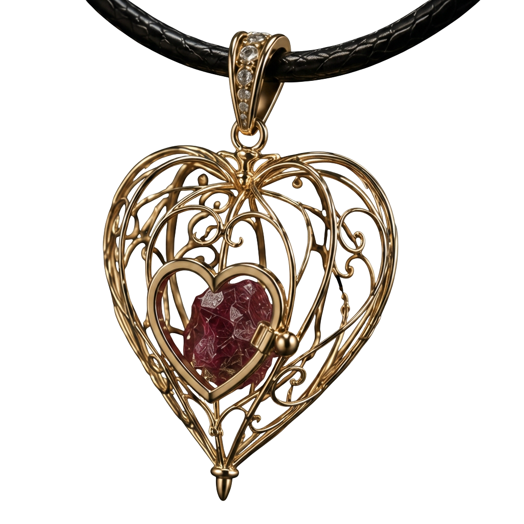 Heart Cage