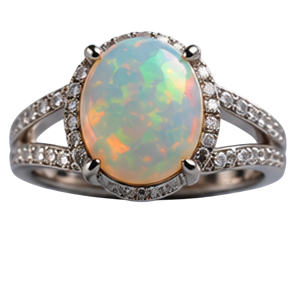 Precious Opal