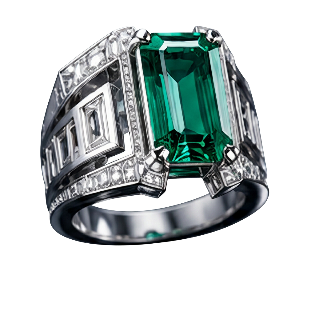 Emerald Nebula