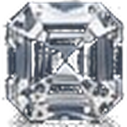 Asscher 4 mm