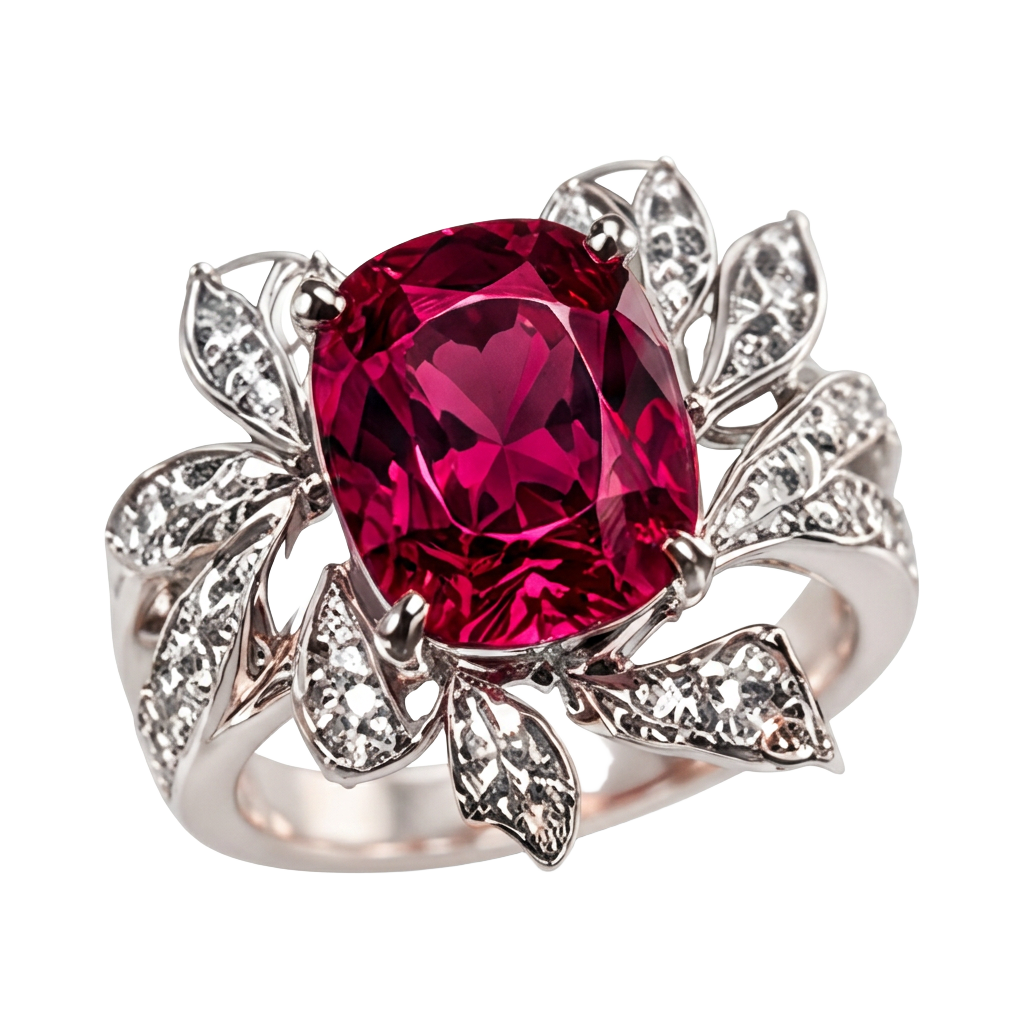 Red Spinel
