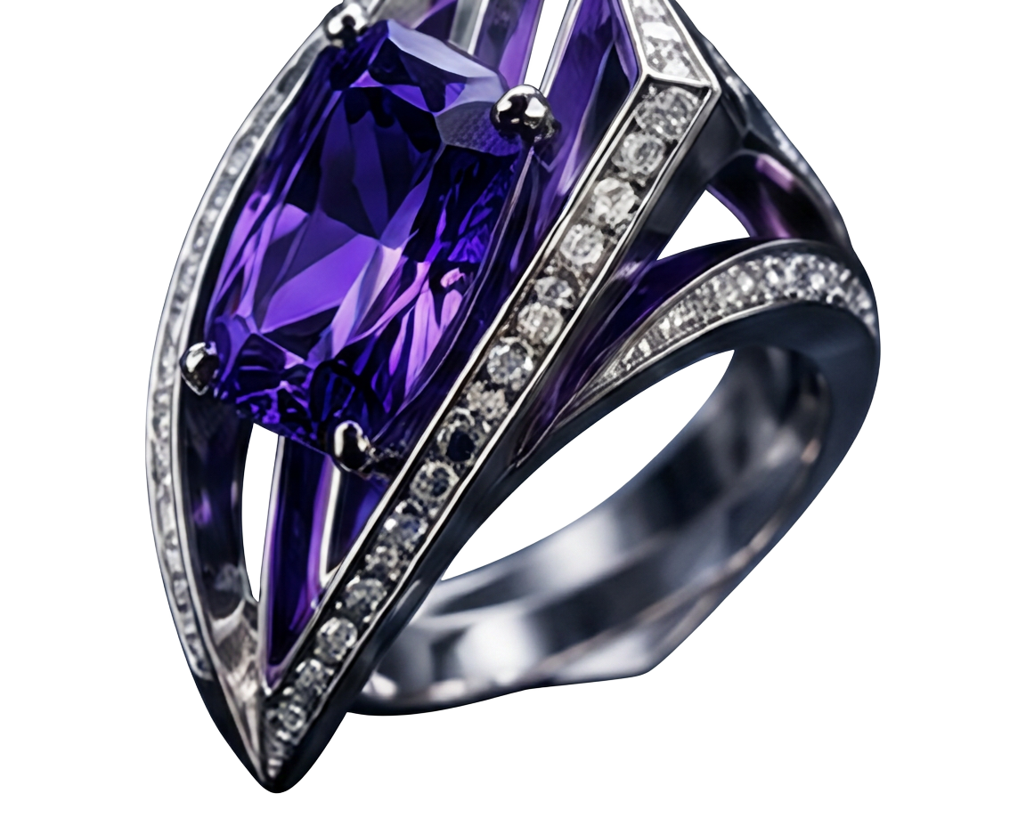 Amethyst Galaxy