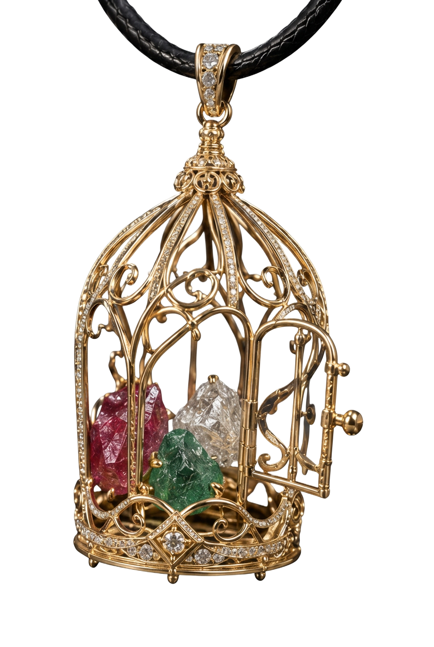 Royal Cage