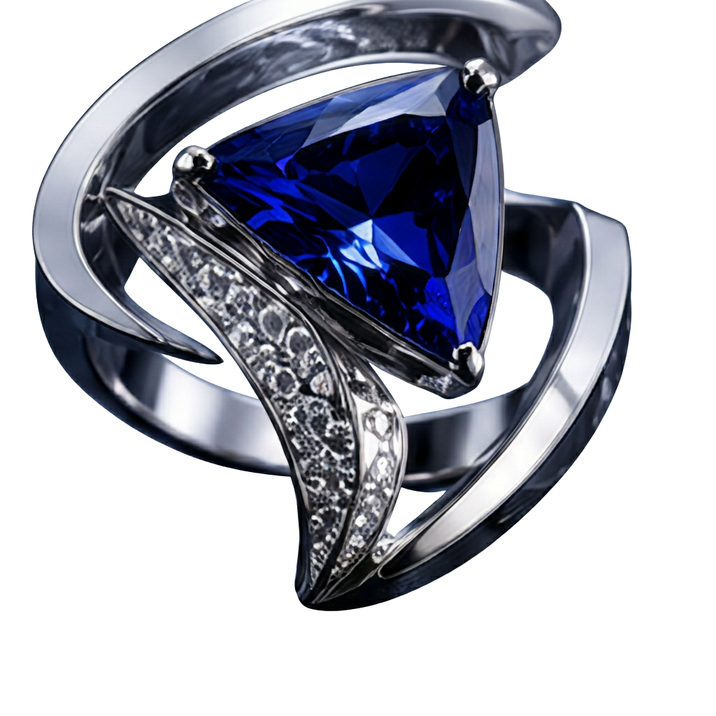Sapphire Eclipse