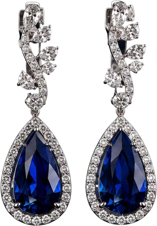 Larme de Saphir