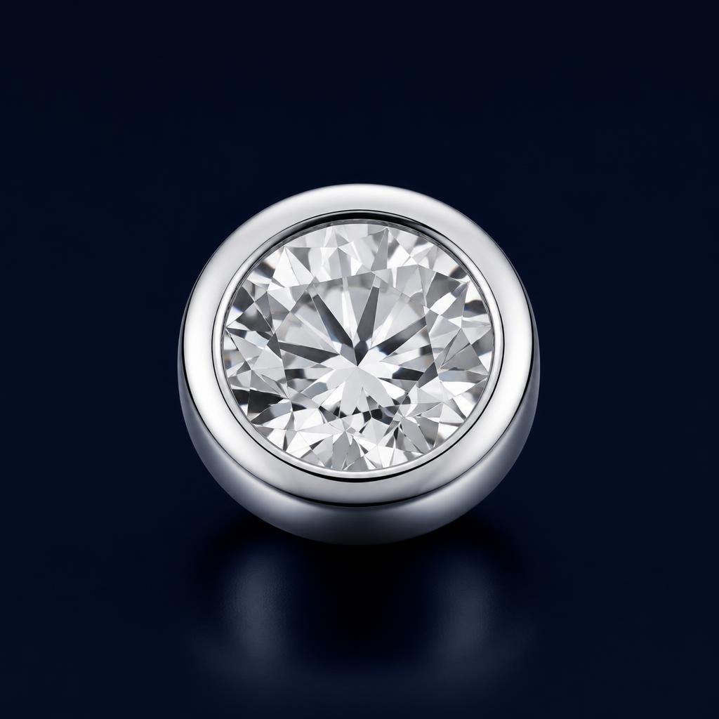 Bezel setting