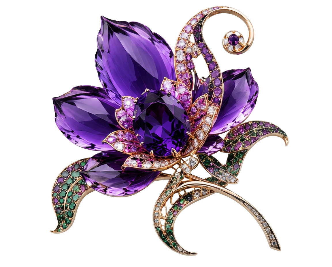 Amethyst Orchid