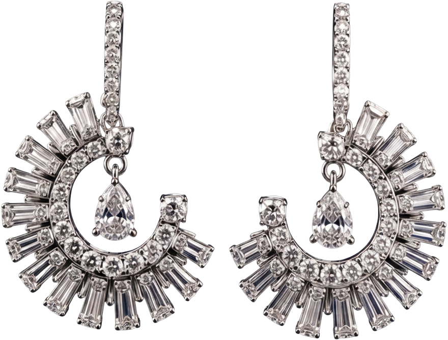 Éventail Diamant
