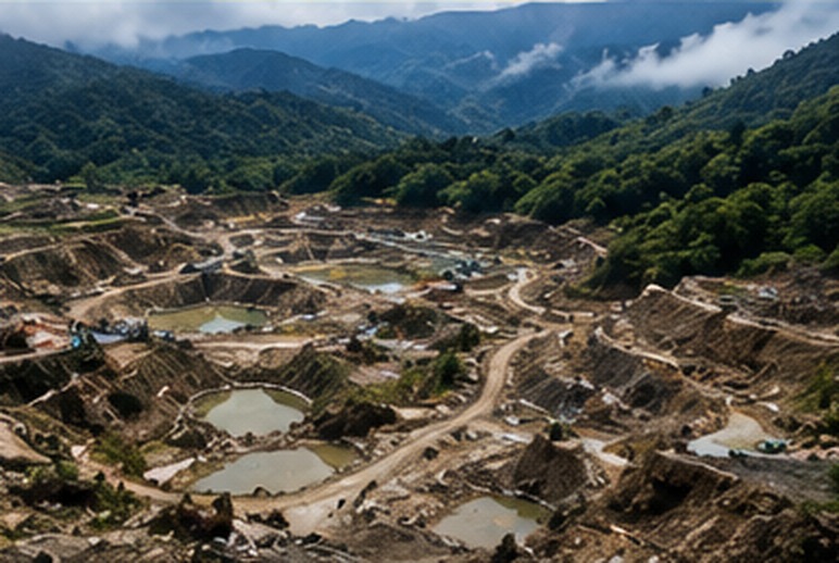 Mogok — Myanmar (Burma)