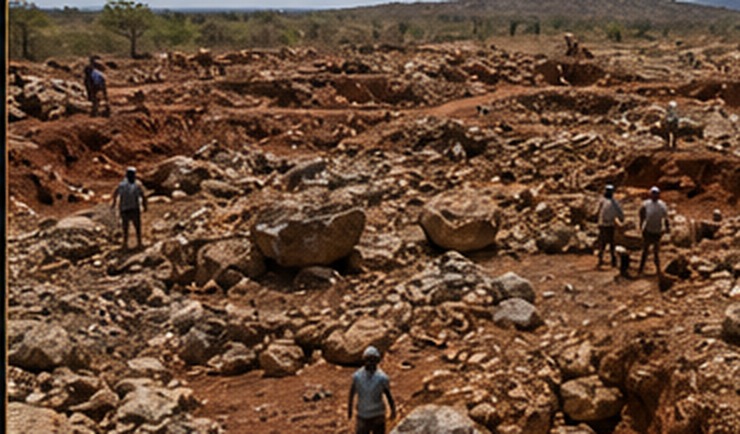 Marange — Zimbabwe